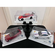 Shell BMW M4 M2 Cabrio Coupe Motorsport Diecast Limited Edition Series