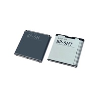 BP-5M BP-6MT Battery Suitable for Nokia 5610 5700 6500 N73 N81 N82 BP-6M