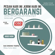 HIASAN DINDING Wall Shelf/Shelf/Shelf/Wall Shelf/Wall Decoration/Corner Shelf