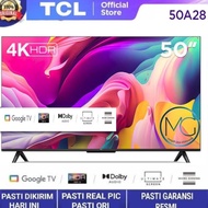 New Tcl 50A30 Smart Tv 50 Inch Android 11 4K Uhd Hd Google Tv Memc Aipq Last Stock