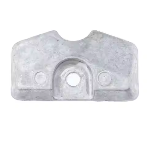 6L5-45251-03 2/2.5/3/4/5/6HP for Yamaha Outboard Lower Unit Anode