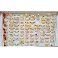 Xuping Ring Like 24K Gold