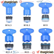MAGIC Bubbler Inner Core Faucet Bubble Built-in Bubbler Filter Faucet Spout Water Saving Tap Aerator Removal Wrench