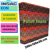 Kasur Busa Inoac Ukuran No 2 Tebal 30 cm Kasur Busa Inoac Asli Uk 200x160x30 cm Garansi 10 Tahun