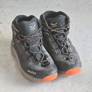 Kids Hiking Boots Salewa Mountain Trainer Mid GTX