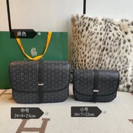 1: 1 High-Quality Original Label Real Shot Hand Series Go Messenger Bag Men Women Same Style Go Mess