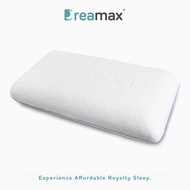 DREAMAX COMFORT Memory Foam Pillow - Pillow / Memory Foam / Sleeping / Ergonomic