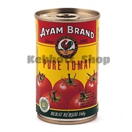 Ayam Brand Pure Tomato Paste Sauce | Pure Tomat Pasta