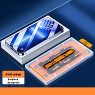 9H Gorilla Easy Install Dust Free Tempered Glass for iPhone 16/ 15/ 14 Pro Max/ 13 Pro Max/ 12 Pro M