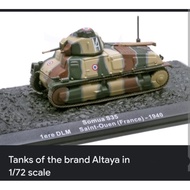 SOMUA S53  SAINT OUEN (1940)