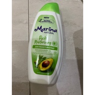 marina handbody body lotion 185ml