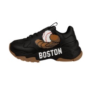 MLB Women Shoes Big Ball Chunky Glove Boston Gum-Black 32SHCP111 Black