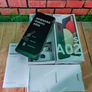 SAMSUNG A02S 4/64 SECOND