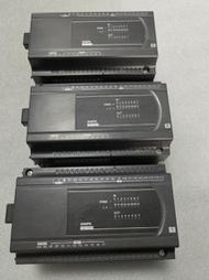 限時下殺 PLC臺達主機DVP24XP200T，DVP24XP200R 二手拆機，成色如圖實物拍攝，檢測功能正常發貨，端