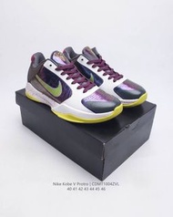 Nike Zoom Kobe V Protro  Men's basketball shoes EU Size：40 41 42 43 44 45 46