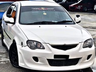 bodykit proton persona r3 (pu) BODYKIT MURAH BETONG BODYKIT