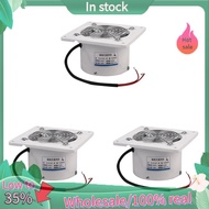3pcs 4 Inch 20W 220V Ventilating Exhaust Extractor Fan Window Wall Kitchen Toilet Bathroom Blower Air Clean Cooling Vent