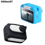 ❖ Silicone Case for Insta360 GO 3 Protector Lens Cap Protective Action Pod Cover Soft Protection for Insta360 GO3 Accessories