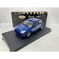Autoart 1/18 Focus Focus WRC Test Car (If You Have Any Questions, Contact Online Customer Service)