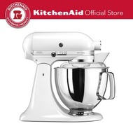 KitchenAid - 5KSM150PSBWH - 4.8公升抬頭式廚師機 (牛奶白)