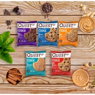 Quest Nutrition Protein Cookie (1 piece) - 6 Yummy Flavors to choose from!