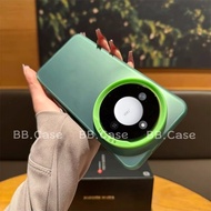 New Casing Honor X9C Smart X9cSmart HonorX9cSmart 5G Ins Simple Fashion Frosted Jelly Color Phone Ca