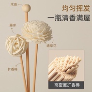 Indoor Rattan Ball Dried Floral Fragrance New Product Fragrance Stick Toilet Water Horizontal Volati