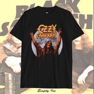 Ozzy Osbourne Graphic Metal Band T-Shirt