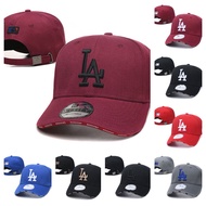 Dodgers Cap Hiphop Cap Baseball Caps Unisex Hat Travel Cap