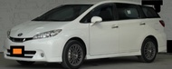 Toyota Wish 2012款 手自排 2.0L 白