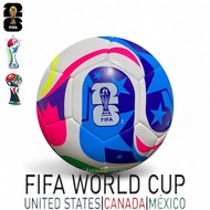 2026 World Cup Size 5 Soccer Ball Premium World Cup Adult Ball