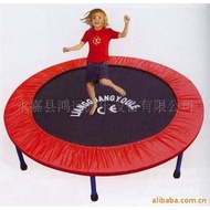 Square Trampoline Trampoline Bounce Bed Bungee Jumping Toy Children's Fitness Trampoline