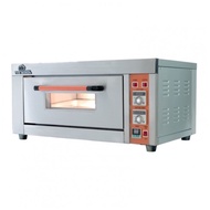 BAKER Electric 1 Deck 1 Tray XYF-1DAi Industrial Commercial Oven Ketuhar Lektri 电动数字工业商用单层烤炉