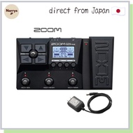 ZOOM G2X FOUR Guitar Multi-Effects Pedal with IR Technology - Black 【Direct from Japan】