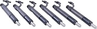 6X Fuel Injectors 1817394C91 1817395C1 781800 770055 Compatible With Navistar DT466 DTA466 Engines