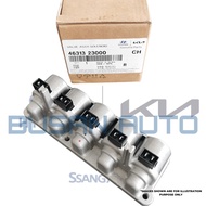 Genuine A/T Gearbox Solenoid Valve Set 46313-23000 for Kia Forte Picanto Spectra Rio Hyundai i10 Aut