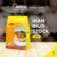 MAGGI Ikan Bilis Stock Pati Ikan - 1kg
