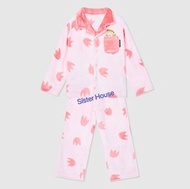 🇰🇷SPAO x Crayon Shin-chan Kids Pajama Set 蠟筆小新小葵小童睡衣套裝