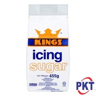 KINGS GULA ICING 455G / ICING SUGAR