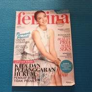 Majalah Femina Juli 2014 - Rahma Landy