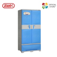 Zooey Lucky Star 1 Drawer Cabinet/Wardrobe/Clothes Organizer