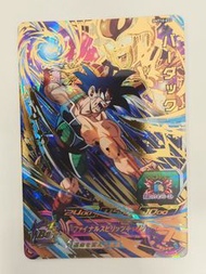 BMT10-032 巴達克 4星  美品港版龍珠英雄咭 4星 SDBH美品 龍珠卡
