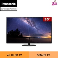 PANASONIC TH-55HZ1000 OLED 4K TV PRO UHD SMART TH-55HZ1000K