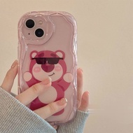 เคสไอโฟน เคสไอโฟน11 เคสไอโฟน 13/12/14 Plus Pro Max 8/7 Plus X/XR 15/15PROMAX นิ่มกันกระแทก เคสโทรศั