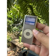 IPod Nano 2nd gen 4GB Silver