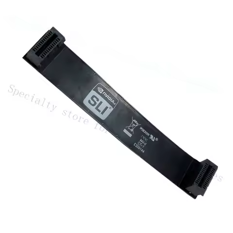 A+ For ASUS MAXIMUS VII X79 X99 X79 Z170 Z87 Flexible NVIDIA SLI Bridge Cable new