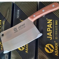 Dao SEKI JAPAN Dao Seki Nhật Bản -Dao thái nhỏ dao chặt xương dao thái vừa kéo dao dùng cho nhà bếp 