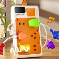 [Abbraccia] Sensory Plug Outlet Power Strip Educational Toy Sensory Toy Preschool Learning Children