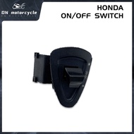 Honda TRI Switch ON /OFF For Honda Click Beat Fi 3 Way Switch Plug and Play