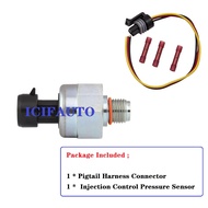 1830669 ICP Injection Control Pressure Sensor or Connector for 94-03 7.3L Powerstroke F4TZ-9F838-A, 